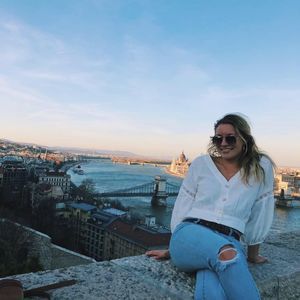 Meet your Posher, Claire